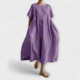 Bianca - Vestido longo casual