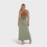 Ellie - Midi-vestido