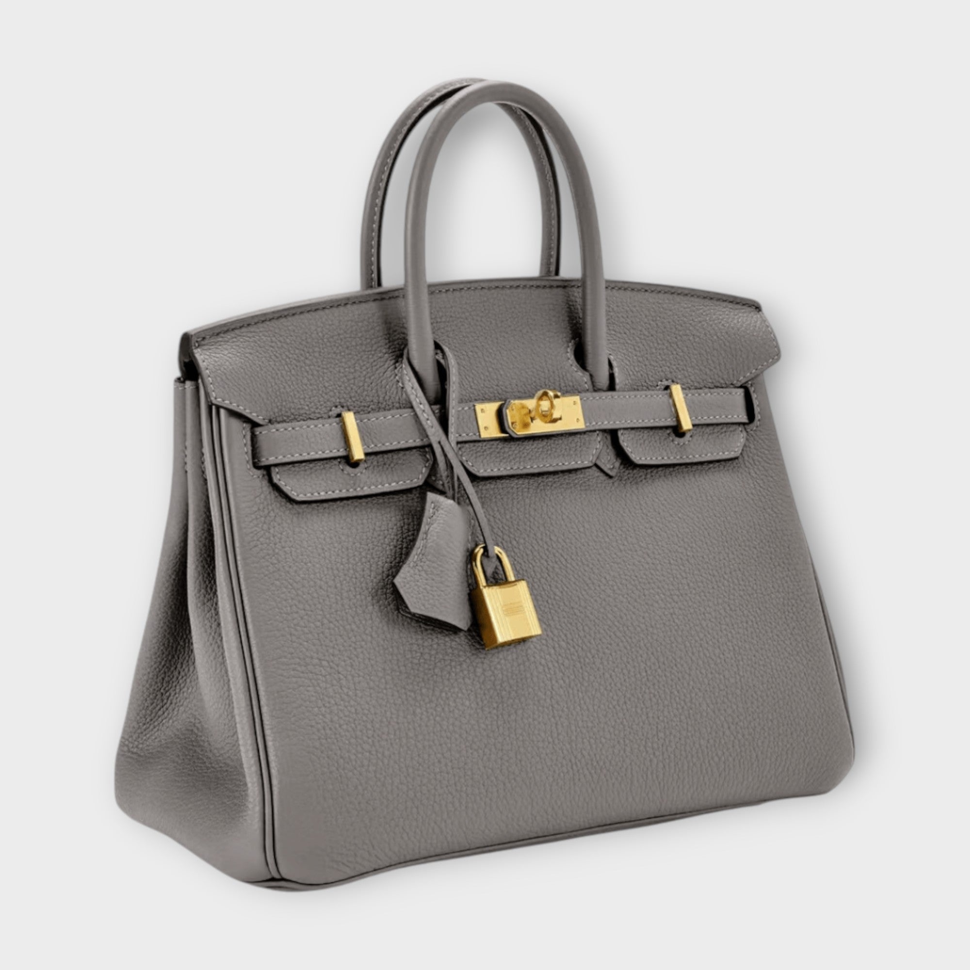 Eline – Luxuosa bolsa de couro