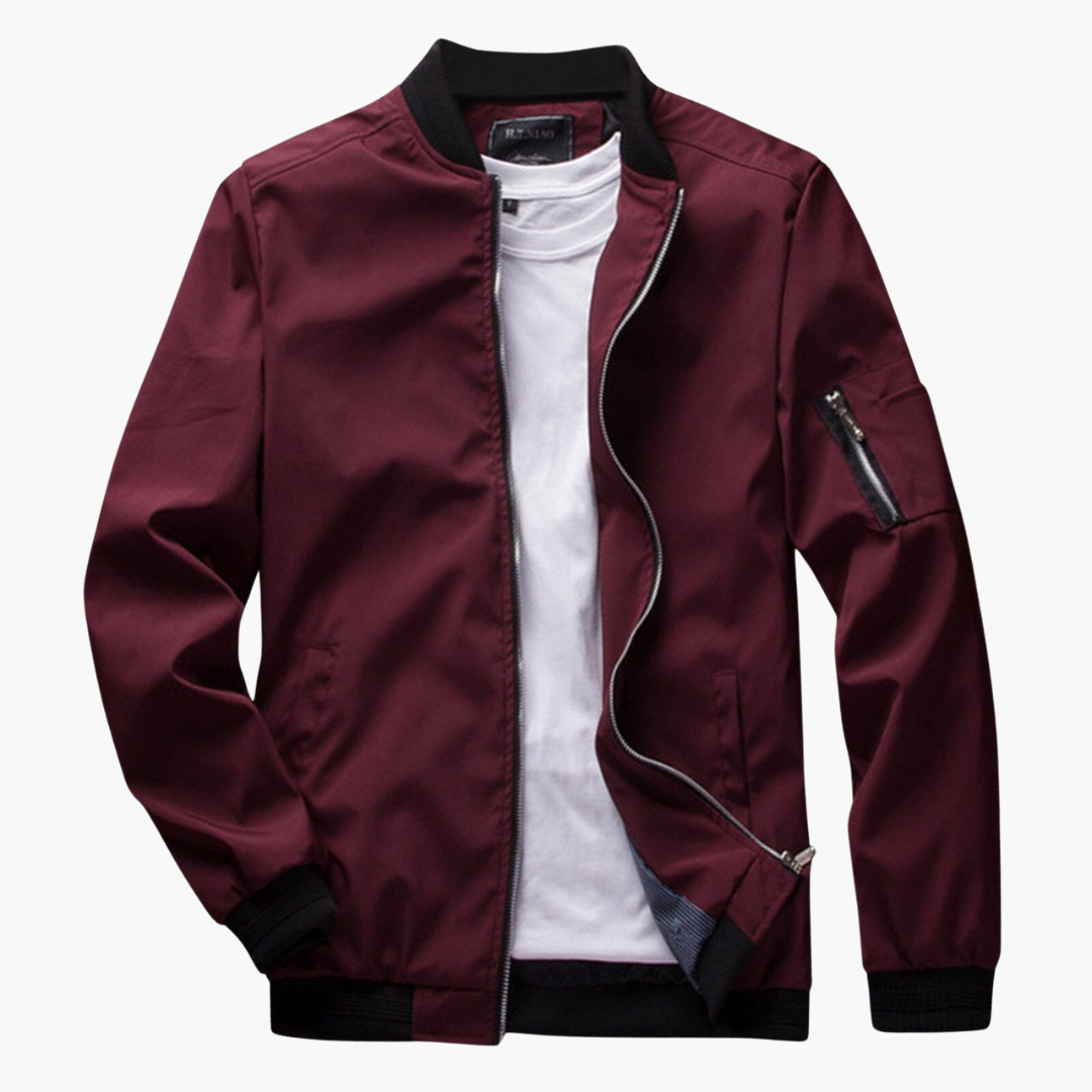 Braven – Casaco Bomber Estiloso