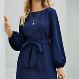 Vestido Renata Elegância Contemporânea