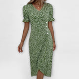 Leda - Vestido de Verão Elegante & Confortável