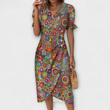 Leda - Vestido de Verão Elegante & Confortável