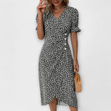 Leda - Vestido de Verão Elegante & Confortável