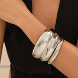 Bracelete AUREIA de 3 peças