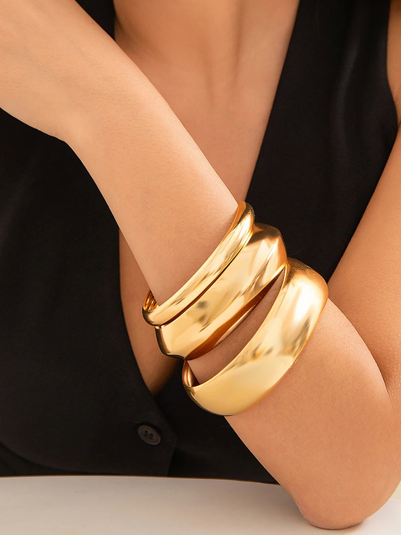 Bracelete AUREIA de 3 peças