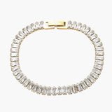 Pulseira de Tênis Baguette AUREIA