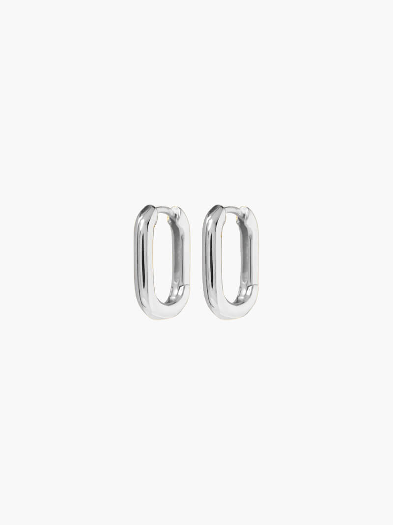 Brincos em Mini Argola Emery
