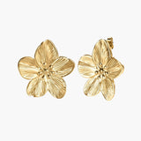Brincos de Flor Lea