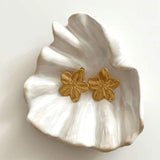 Brincos de Flor Lea