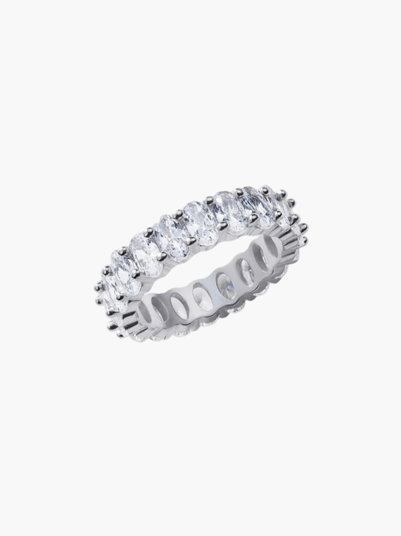 Anel Oval Cut Aureia