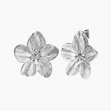 Brincos de Flor Lea