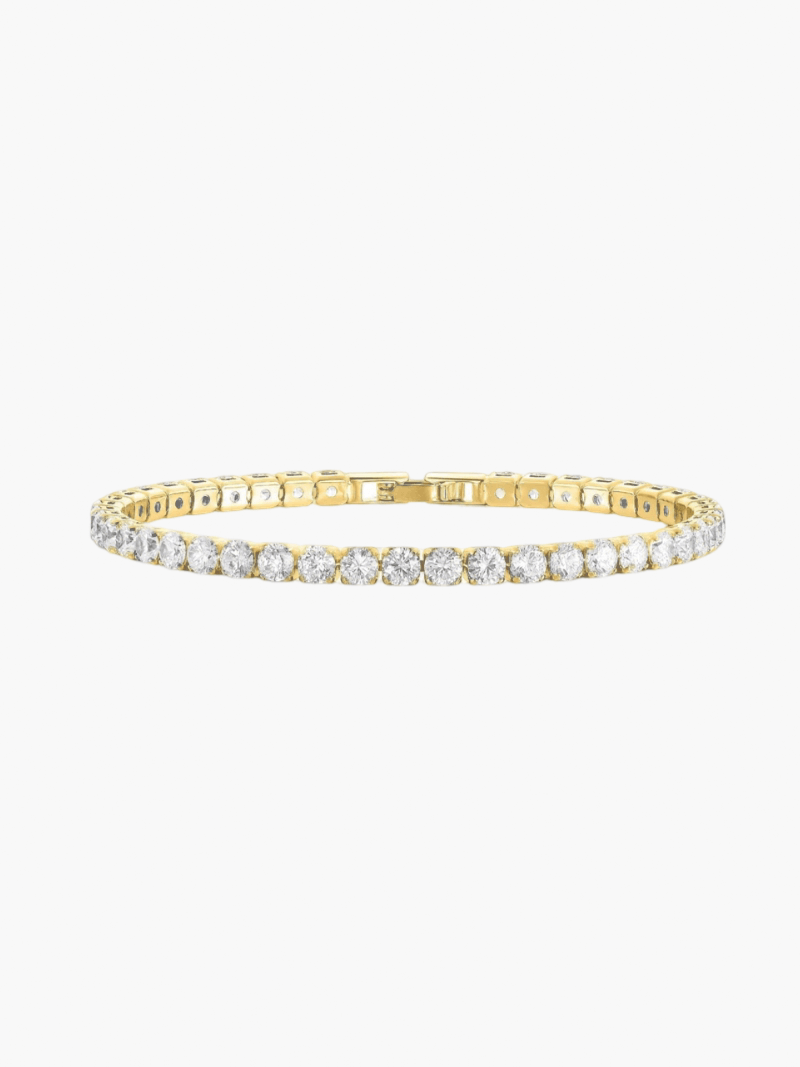 Pulseira de tênis Aureia