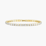 Pulseira de tênis Aureia