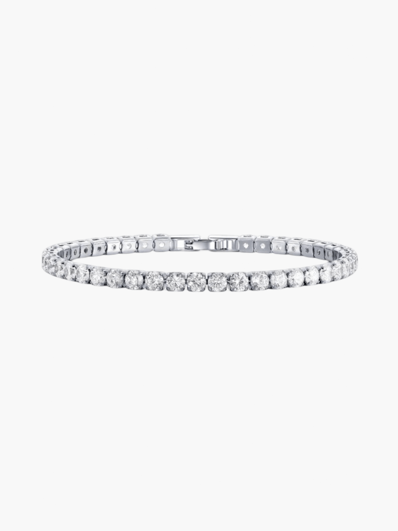 Pulseira de tênis Aureia