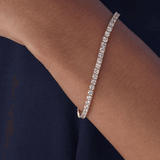 Pulseira de tênis Aureia