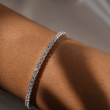 Pulseira de tênis Aureia