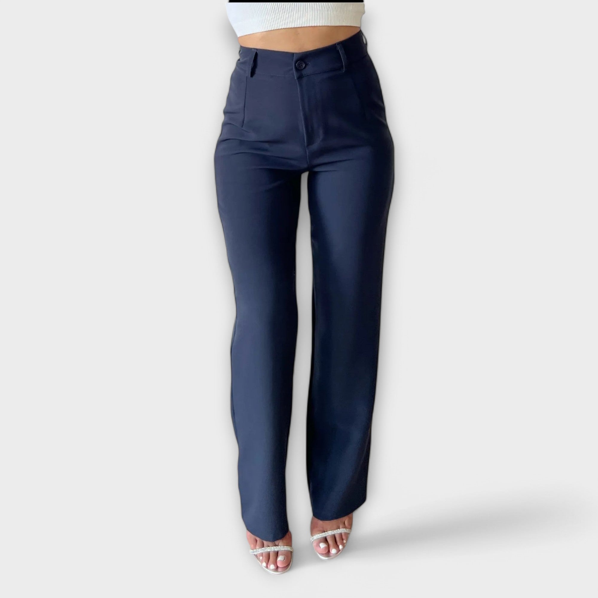 Aurélie - Calça Moderna Feminina