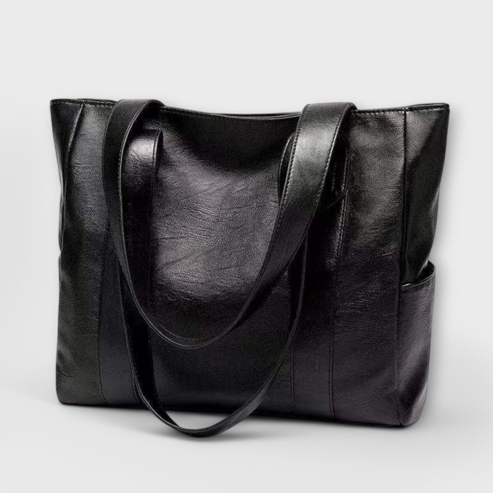 Eline - Bolsa de Couro Vintage