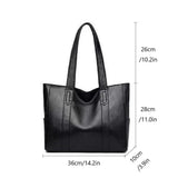 Eline - Bolsa de Couro Vintage