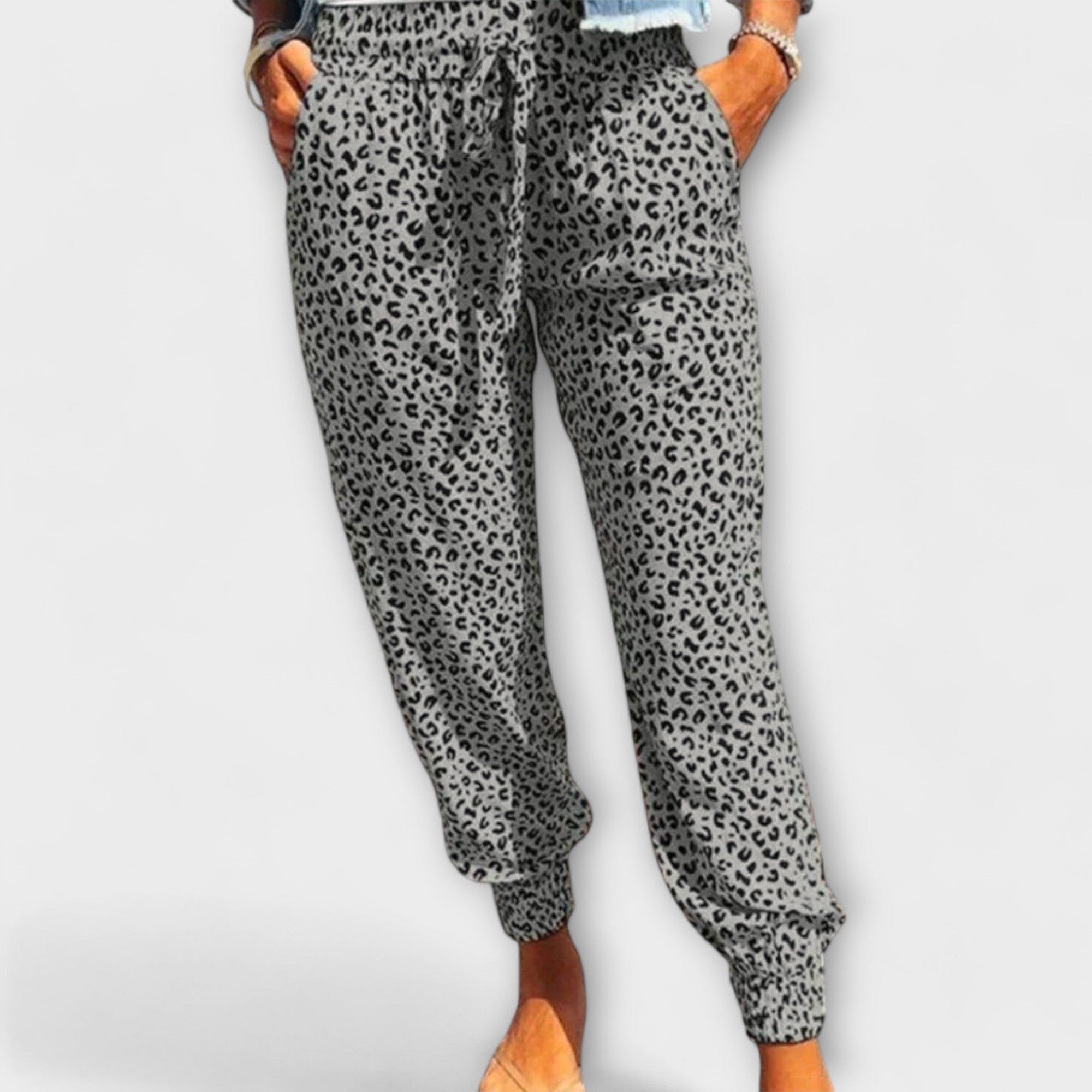 Calça Larga Leo Broek