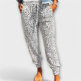 Calça Larga Leo Broek