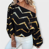 Blusa Elegante Bianka