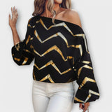 Blusa Elegante Bianka
