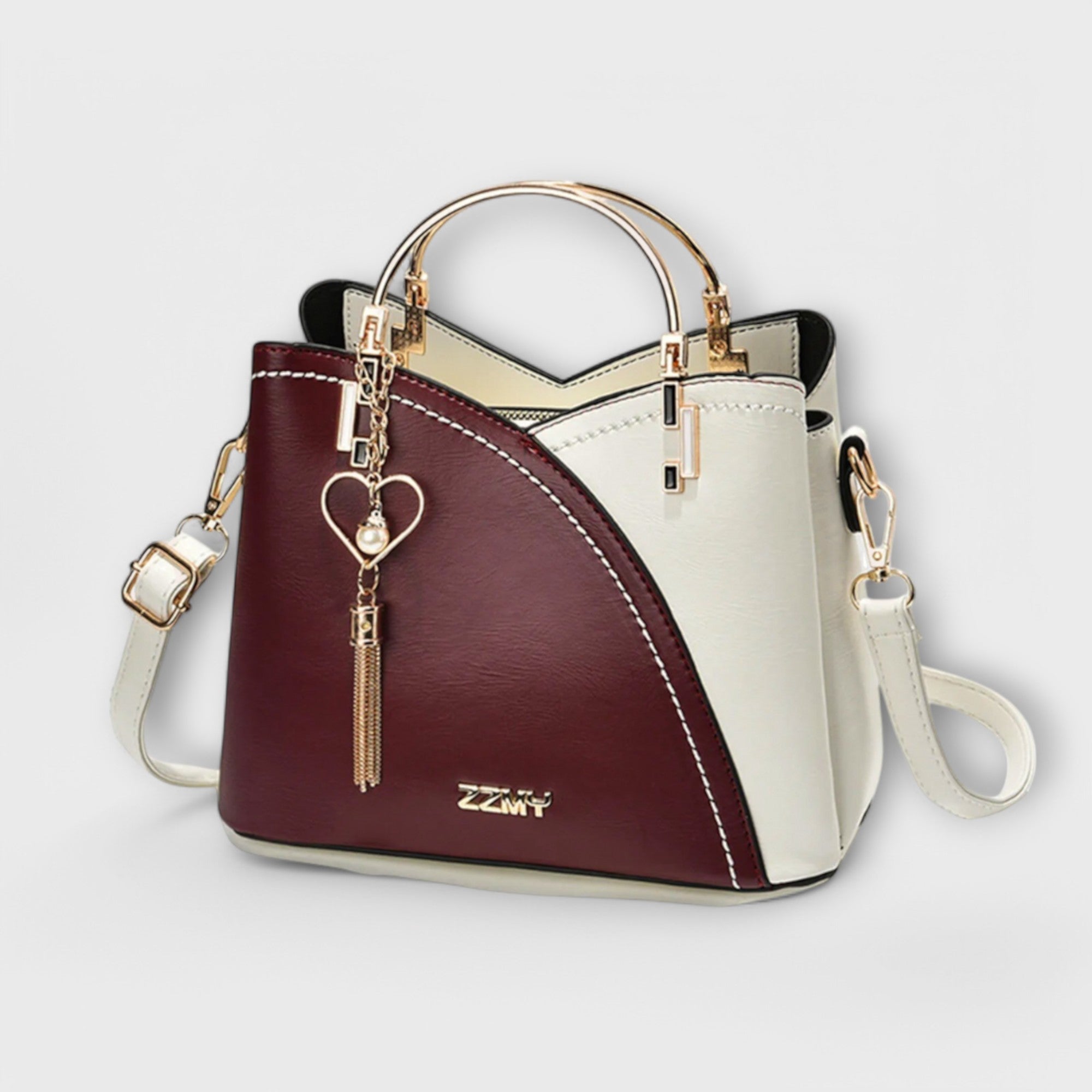 Eline - Bolsa de Mão Estilosa para Mulheres