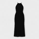 Adeline - Vestido de Decote Halter