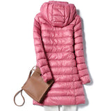 Casaco Acolchoado Lira