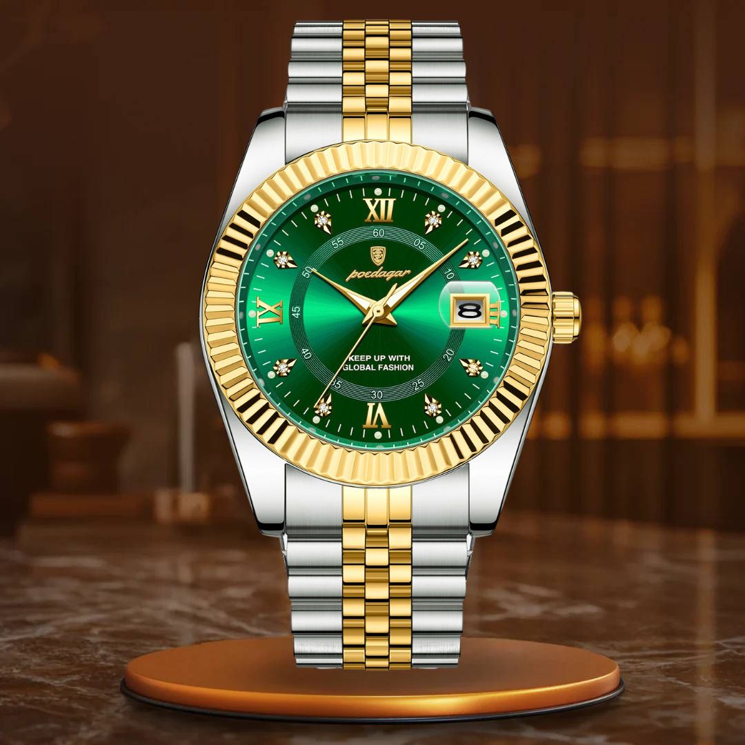 Relógio de Quartzo Masculino