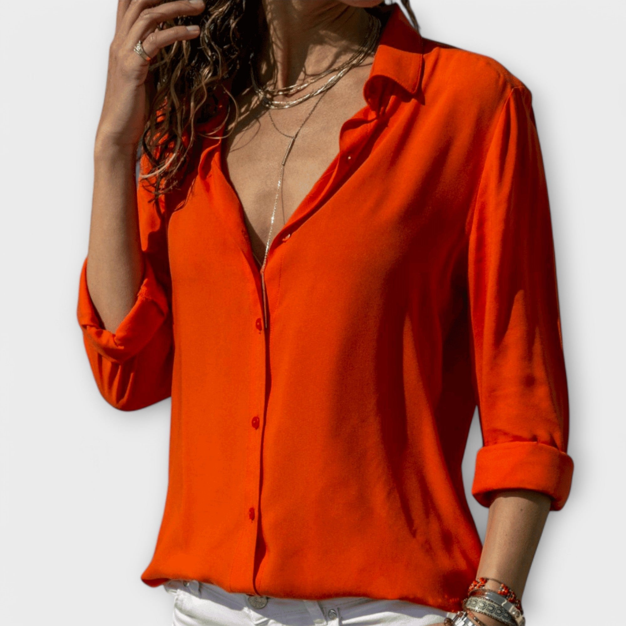 A blusa perfeita