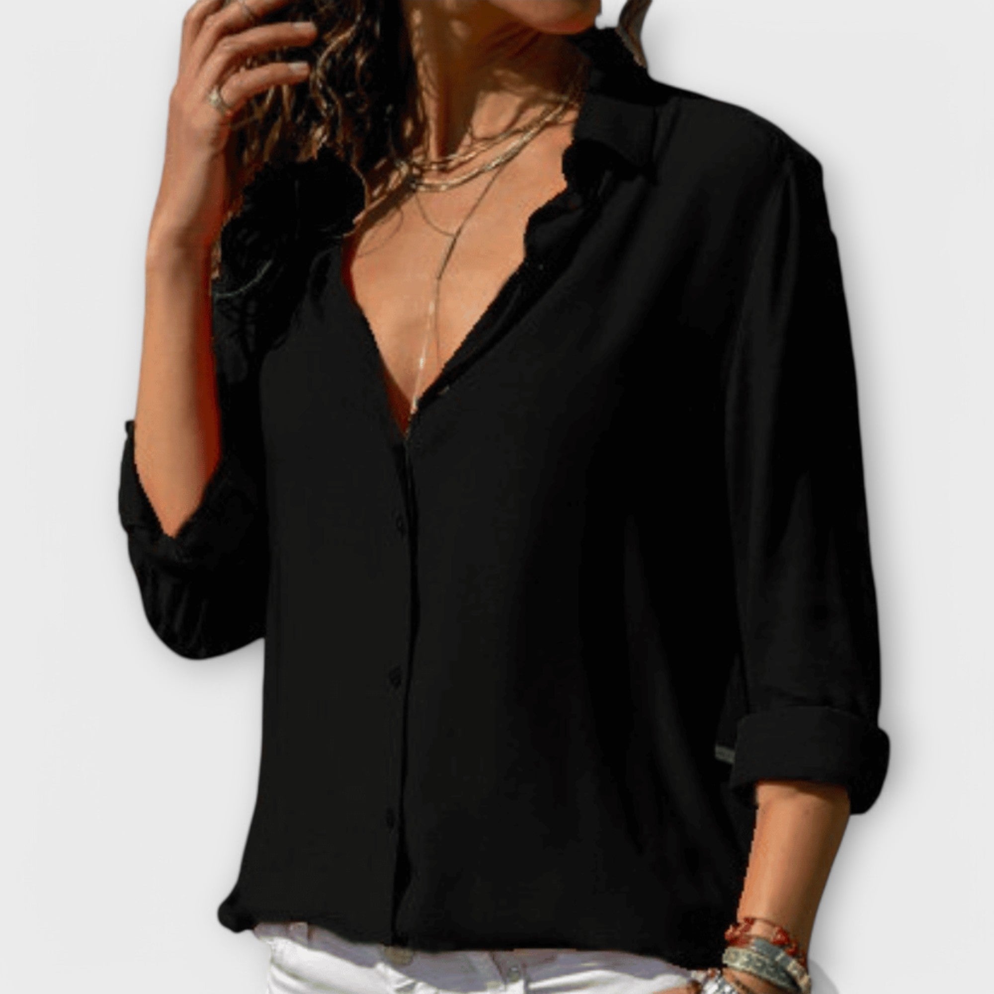 A blusa perfeita