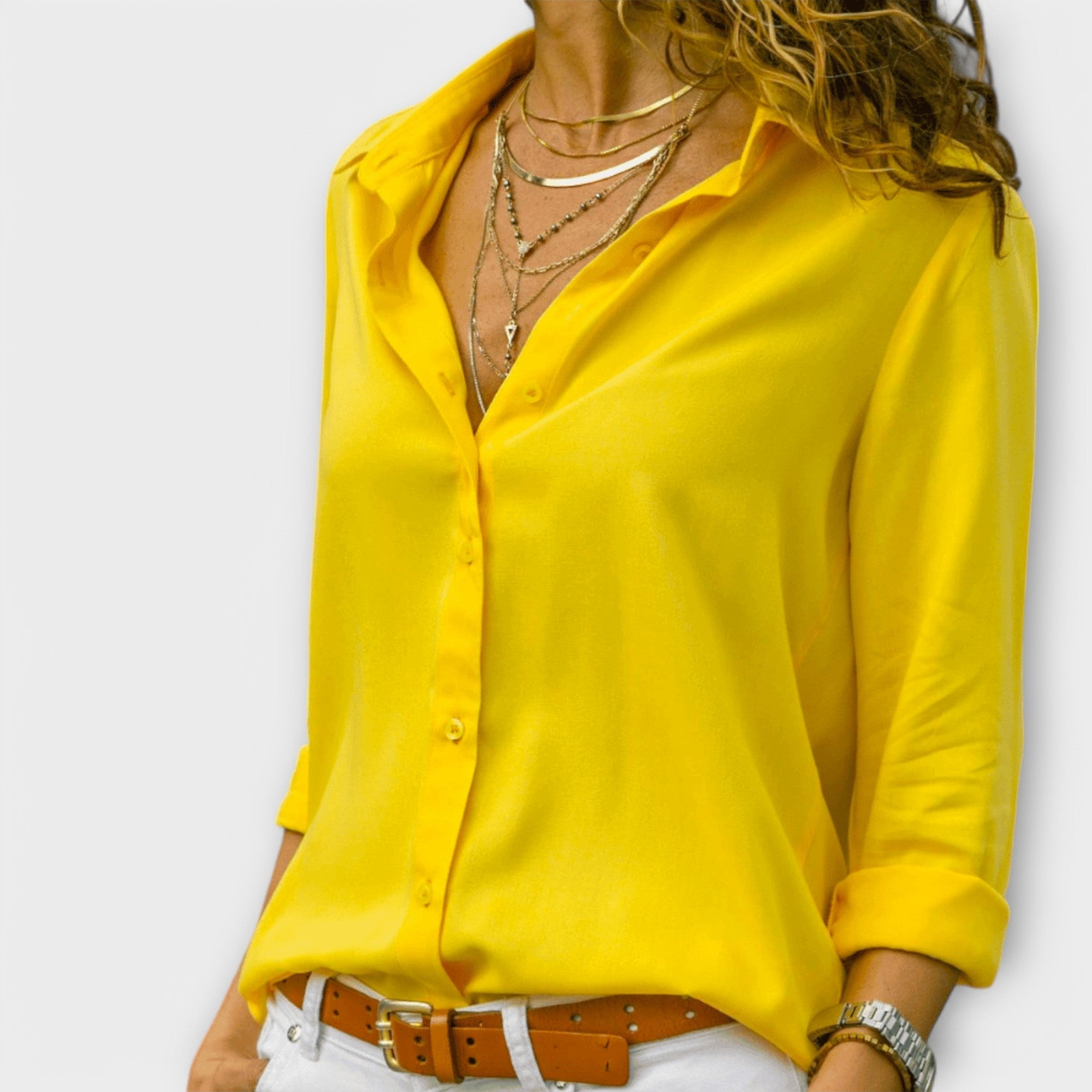 A blusa perfeita