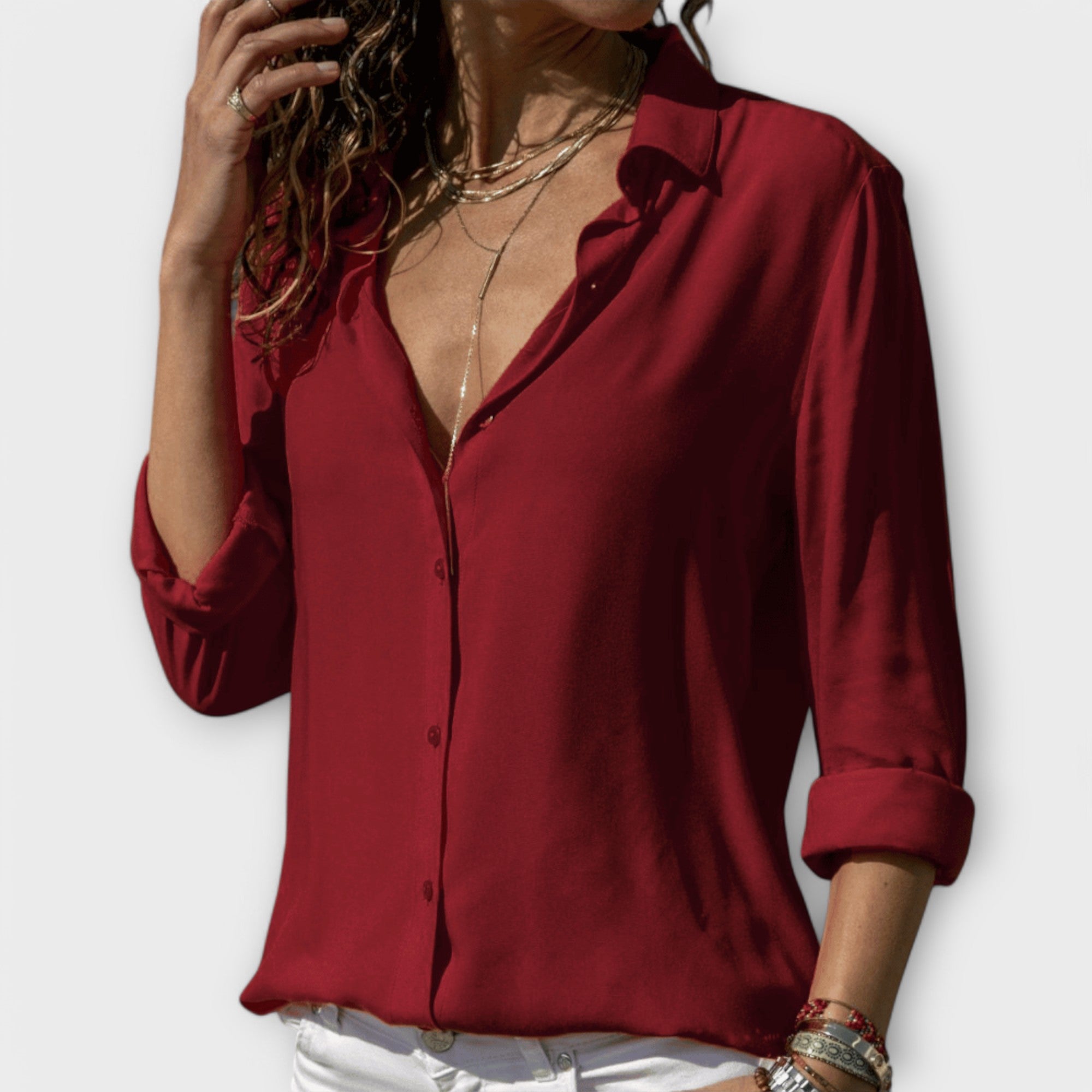 A blusa perfeita