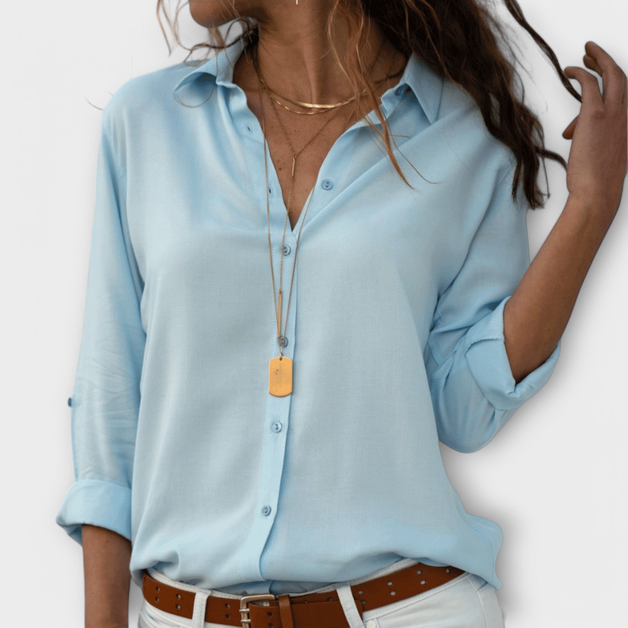 A blusa perfeita
