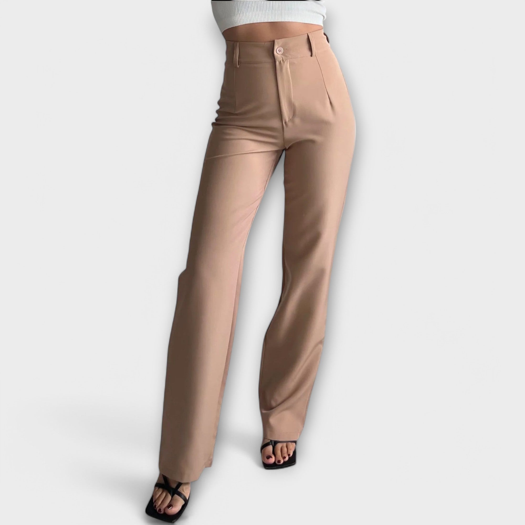 Aurélie - Calça Moderna Feminina