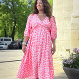 Lourdes - Vestido Casual Elegante
