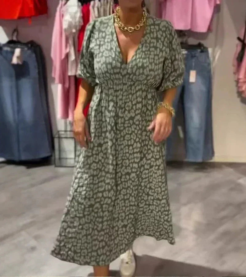 Lourdes - Vestido Casual Elegante