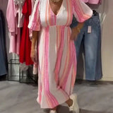 Lourdes - Vestido Casual Elegante