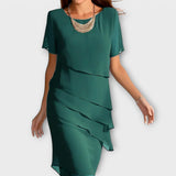 Katharina - Vestido Estiloso que Valoriza a Silhueta