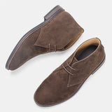 Botas Chukka de Camurça John Audubon