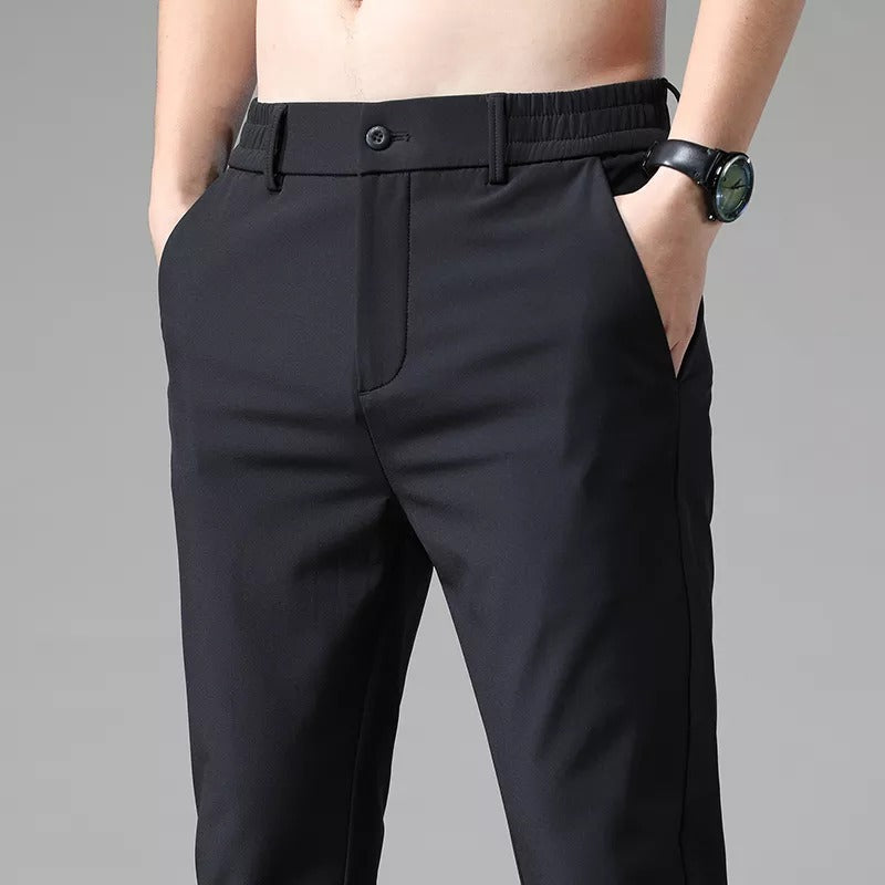 Calça Slim Atenas com Elastano
