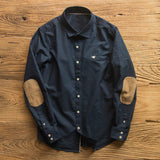 Camisa Casual de Negócios para Homens