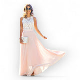 Vezza - Vestido de verão elegante de renda