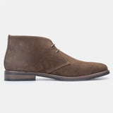 Botas Chukka de Camurça John Audubon