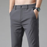 Calça Slim Atenas com Elastano