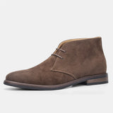 Botas Chukka de Camurça John Audubon