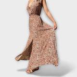 Vestido Maxi Boho